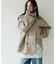 【Noka】起毛レースキャミチュニック