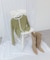 【umm.】リブレースカーディガン