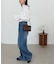 【必需品がしっかり入る◎】メッシュ編みシュリンクショルダーバッグ