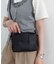 【必需品がしっかり入る◎】メッシュ編みシュリンクショルダーバッグ