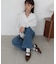 【S～XL展開】ポインテッドクロスストラップシューズ
