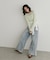 【S～XL展開】ポインテッドクロスストラップシューズ