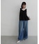 【S～XL展開】ポインテッドクロスストラップシューズ