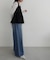 【S～XL展開】ポインテッドクロスストラップシューズ