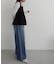 【S～XL展開】ポインテッドクロスストラップシューズ