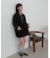 【S～XL展開】ポインテッドクロスストラップシューズ