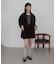 【S～XL展開】ポインテッドクロスストラップシューズ