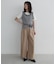 【S～XL展開】ポインテッドクロスストラップシューズ