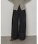 2タックワイドストレッチチノパンツ