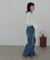 【1秒で履ける！！】モカシンサボシューズ