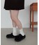 【1秒で履ける！！】モカシンサボシューズ