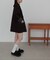 【1秒で履ける！！】モカシンサボシューズ