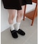 【1秒で履ける！！】モカシンサボシューズ