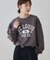 【Enlude】カレッジロゴロンT《ユニセックス》