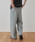 【Enlude】アソートカレッジスウェットパンツ《ユニセックス》