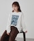 【Enlude】アソートタイポグラフフォトロンT《ユニセックス》