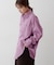 【Enlude】カラーデニムシャツ《ユニセックス》