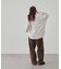 【Enlude】ヒビワレカレッジロゴスウェット《WEB限定カラーあり》