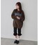 【Enlude】ヒビワレカレッジロゴスウェット《WEB限定カラーあり》