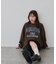 【Enlude】ヒビワレカレッジロゴスウェット《WEB限定カラーあり》