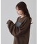 【Enlude】ヒビワレカレッジロゴスウェット《WEB限定カラーあり》
