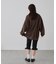 【Enlude】ヒビワレカレッジロゴスウェット《WEB限定カラーあり》