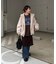 【Enlude】ヒビワレカレッジロゴスウェット《WEB限定カラーあり》
