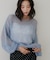 モヘアライクニット