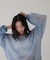 モヘアライクニット