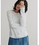 レイヤードシアーパックTシャツ《WEB限定カラーあり》