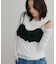 レイヤードシアーパックTシャツ《WEB限定カラーあり》