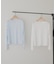 レイヤードシアーパックTシャツ《WEB限定カラーあり》