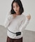 レイヤードシアーパックTシャツ《WEB限定カラーあり》