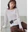 レイヤードシアーパックTシャツ《WEB限定カラーあり》