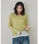レイヤードシアーパックTシャツ《WEB限定カラーあり》