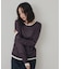 レイヤードシアーパックTシャツ《WEB限定カラーあり》