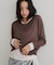 レイヤードシアーパックTシャツ《WEB限定カラーあり》