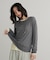 レイヤードシアーパックTシャツ《WEB限定カラーあり》