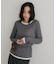 レイヤードシアーパックTシャツ《WEB限定カラーあり》