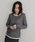 レイヤードシアーパックTシャツ《WEB限定カラーあり》