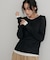 レイヤードシアーパックTシャツ《WEB限定カラーあり》