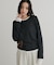 レイヤードシアーパックTシャツ《WEB限定カラーあり》