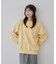 ワンポイント刺繍カラースウェット《ユニセックス》