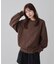 ワンポイント刺繍カラースウェット《ユニセックス》