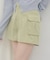 【umm.】コーデュロイショートパンツ