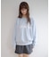 【umm.】モチーフスウェット