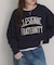 アソート袖切替ロングスリーブTシャツ