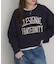 アソート袖切替ロングスリーブTシャツ