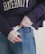 アソート袖切替ロングスリーブTシャツ