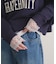 アソート袖切替ロングスリーブTシャツ